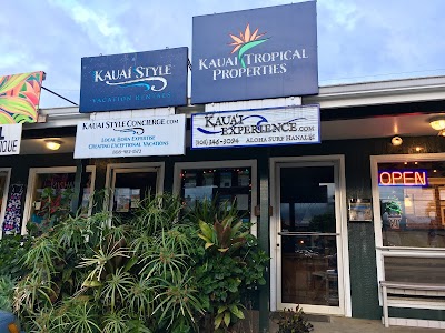 Kauai Tropical Properties