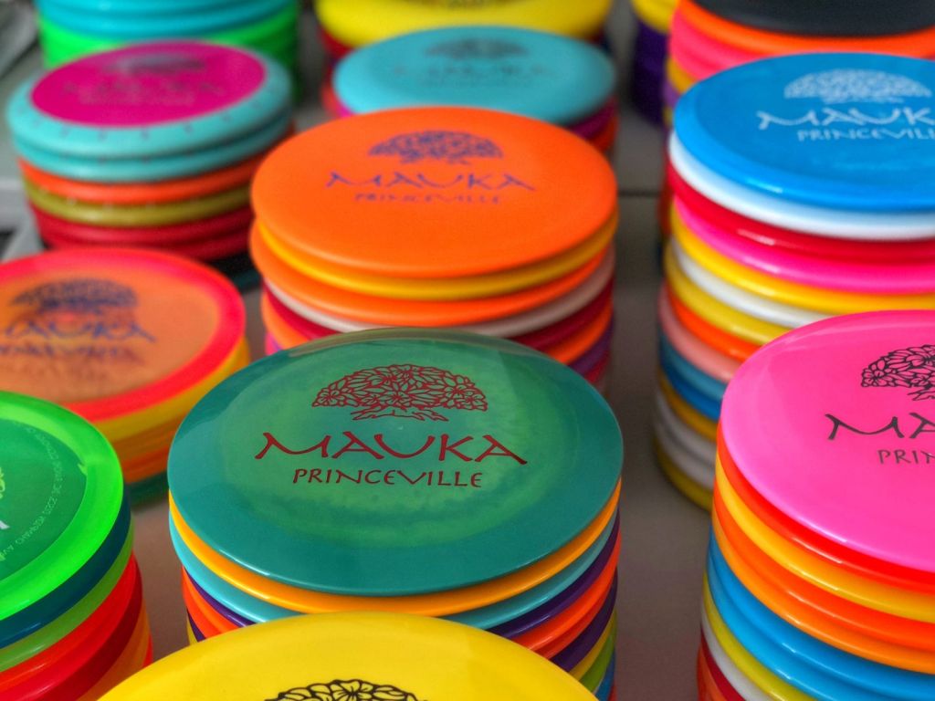 Mauka Disc Golf