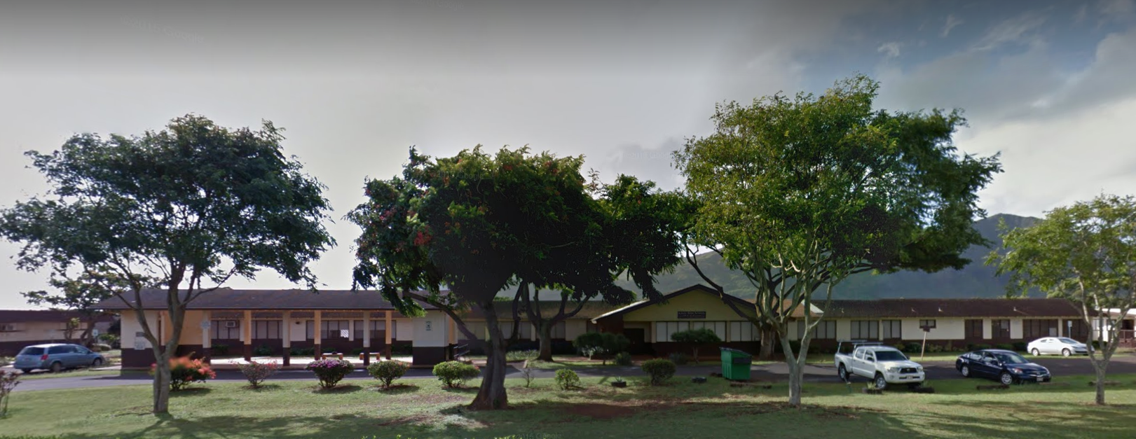 Kauaʻi High School