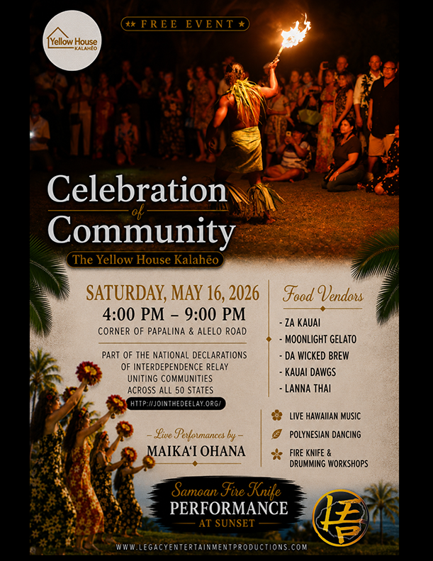 A Celebration of Community