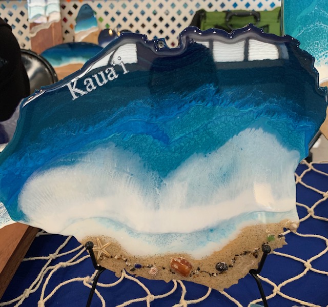 Kauai Island Crafters Fair