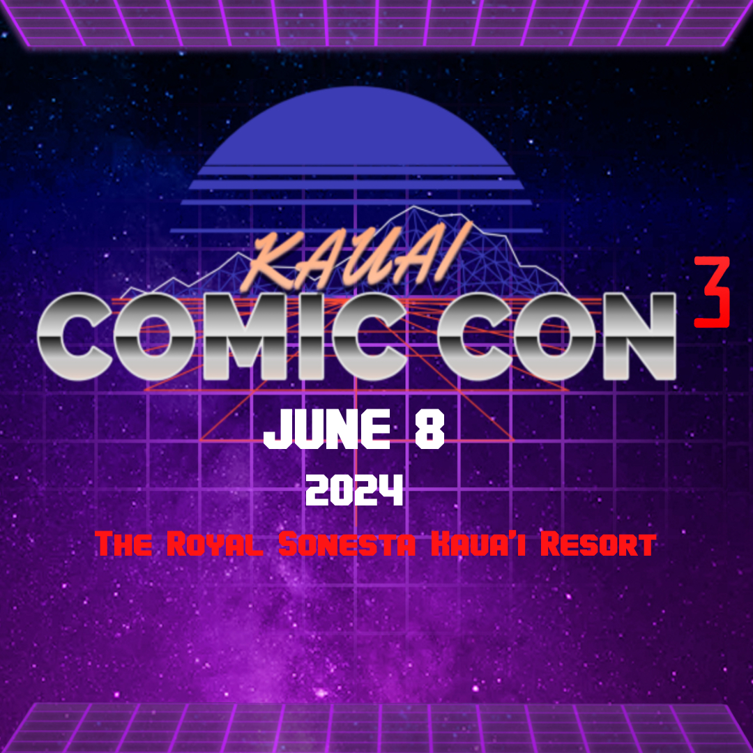 Kauai Comic Con