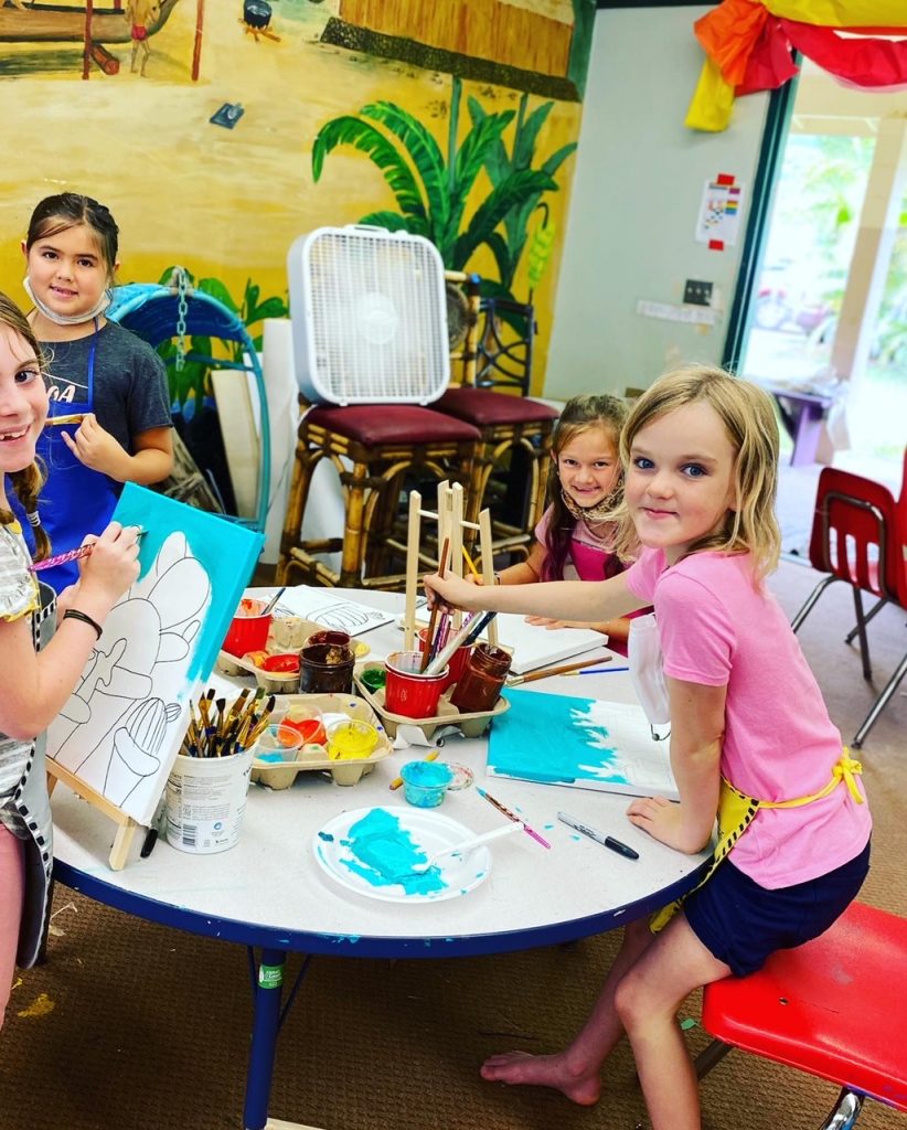 Summer Camp Fridays Eastside