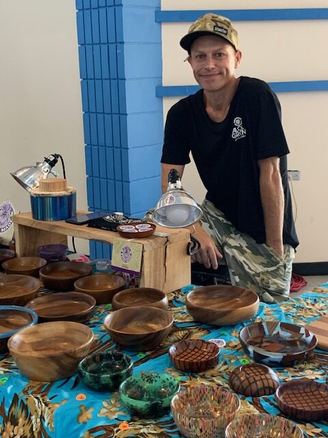 Kauai Island Crafters Fair
