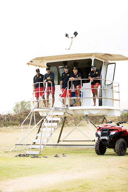 Junior Lifeguards (Juniors)