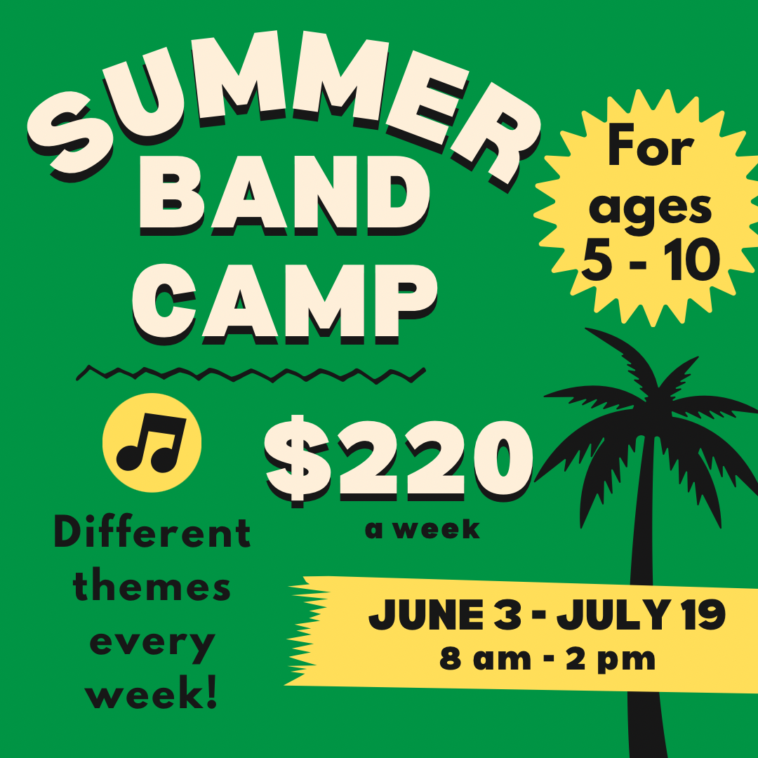 Summer Band Camp