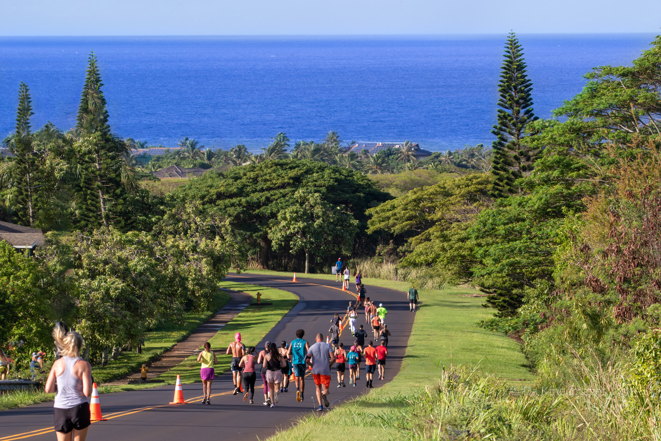 The 16th Annual Kauai Marathon and Half Marathon