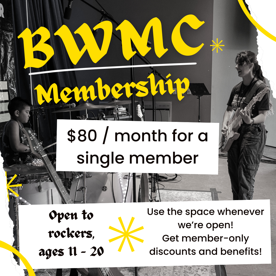BWMC Membership