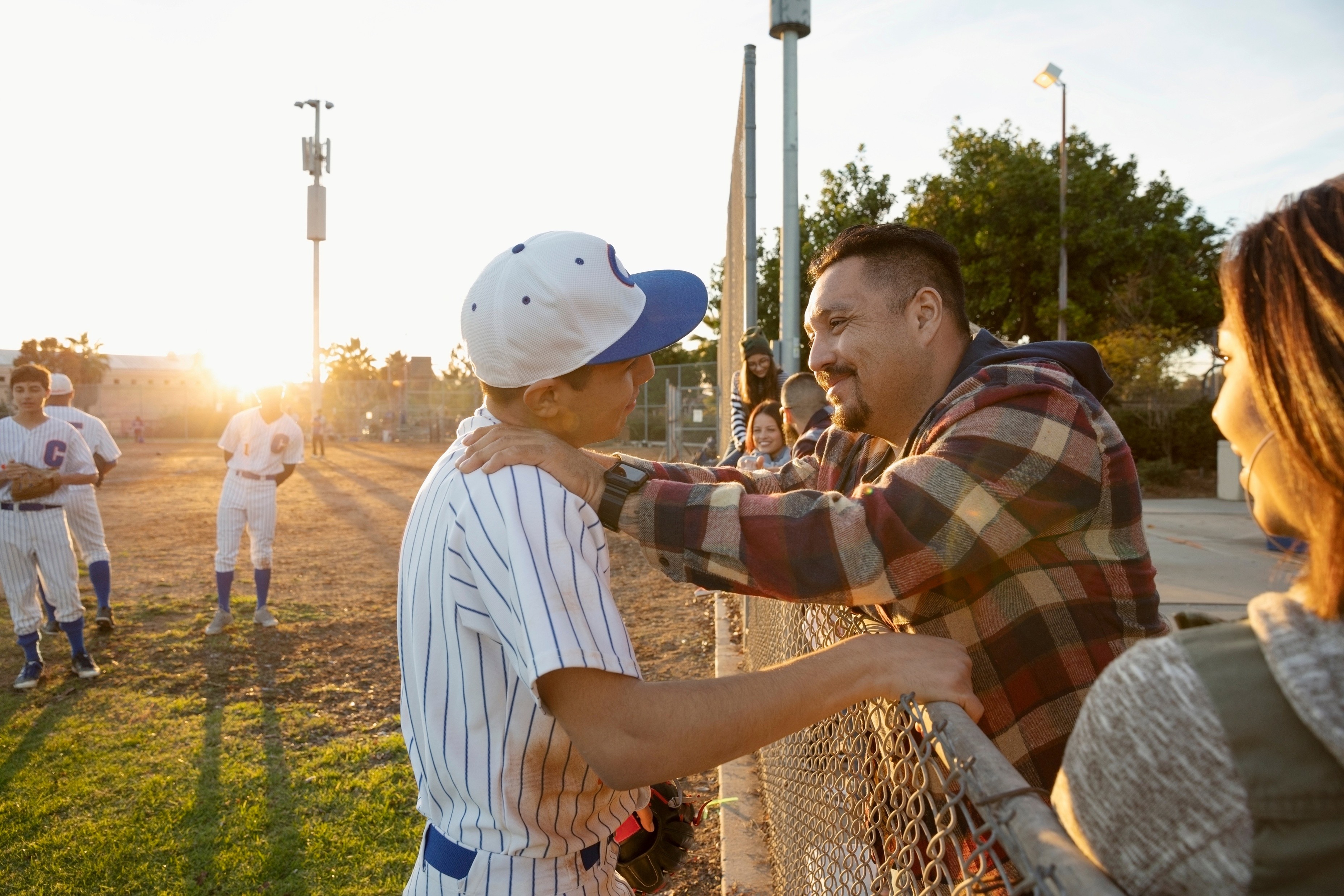 Baseball Field