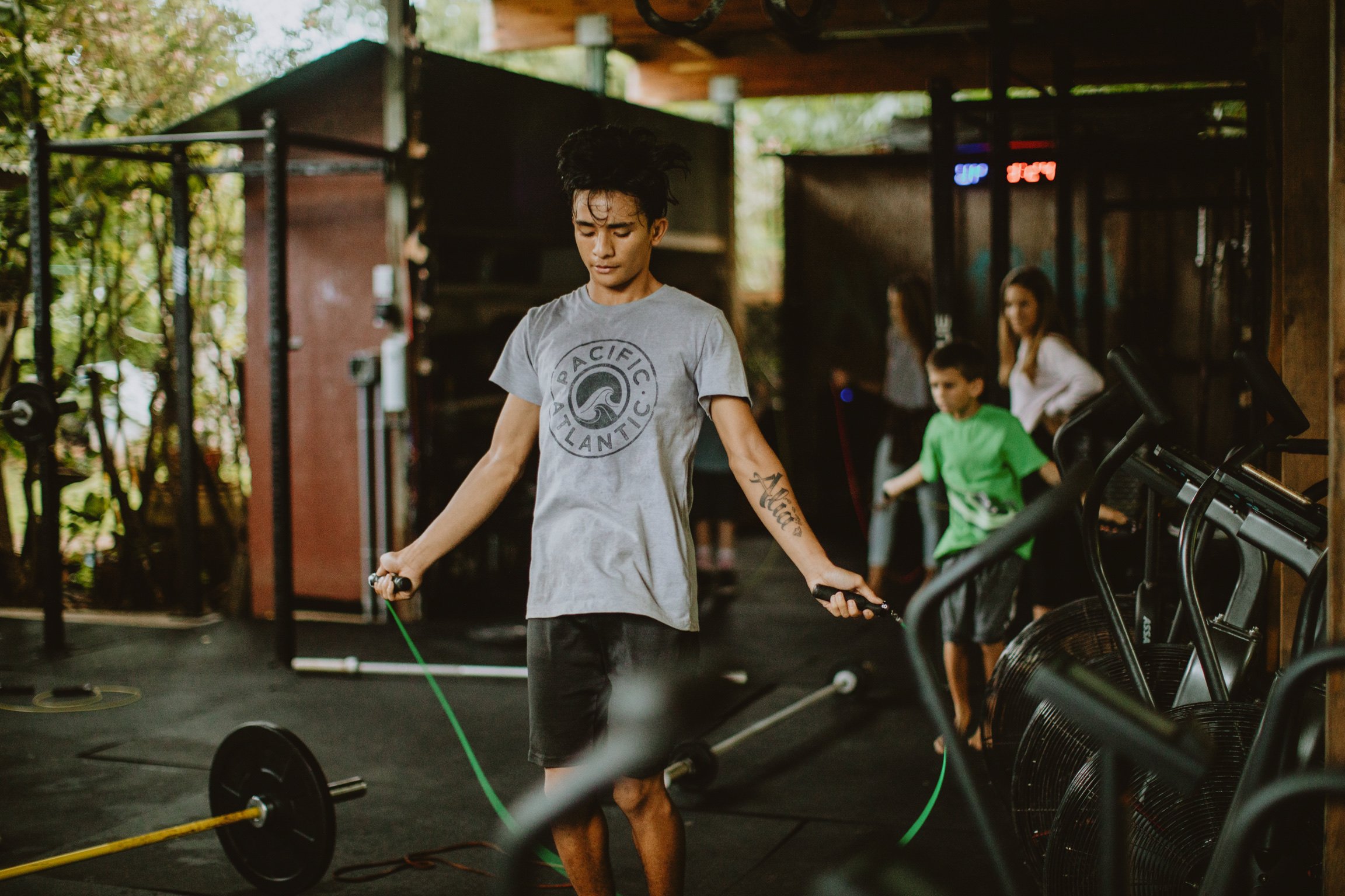 Male Early Intervention Program